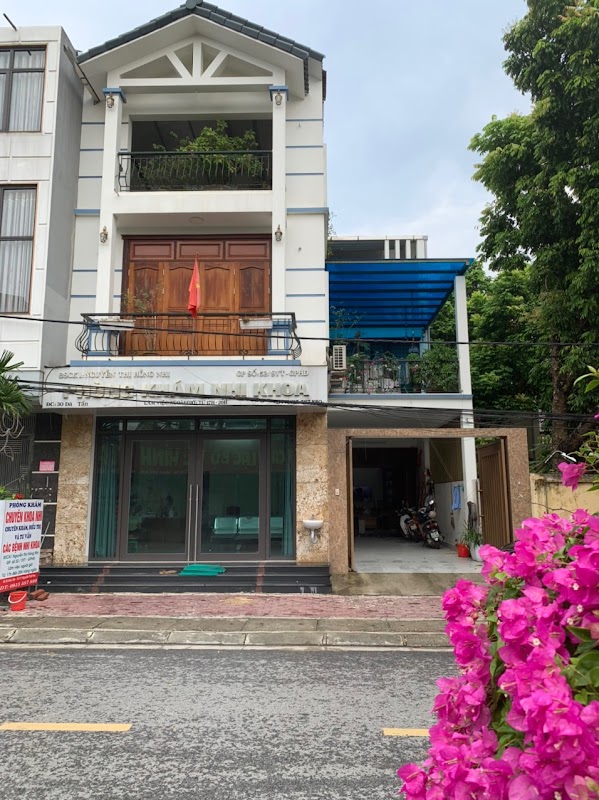 Phòng Khám Nhi Khoa – Bs Nguyễn Thị Hồng Nhị