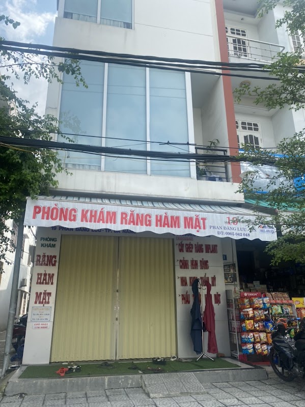 Phòng khám Răng Hàm Mặt BsCK2 Phan Văn Minh Bệnh Viện Đà Nẵng- ĐHYD Đà Nẵng- ĐHY Huế