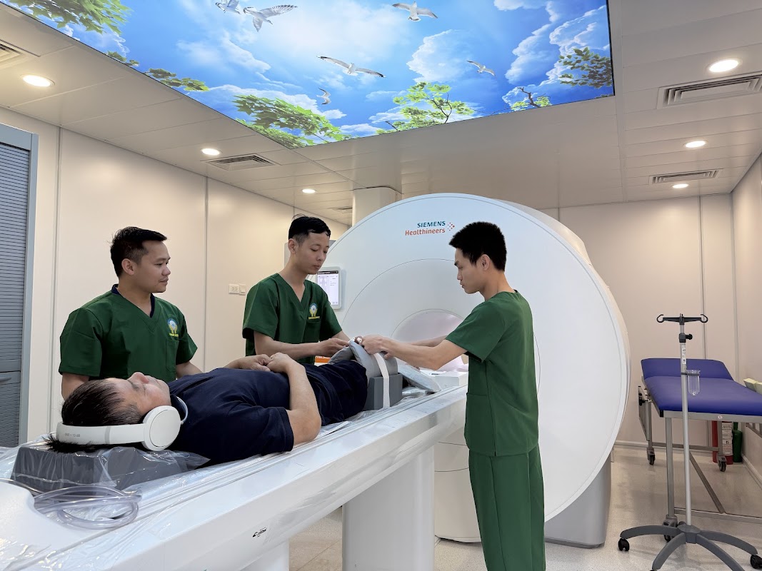 Phòng khám Đa khoa Medic Hà Nội