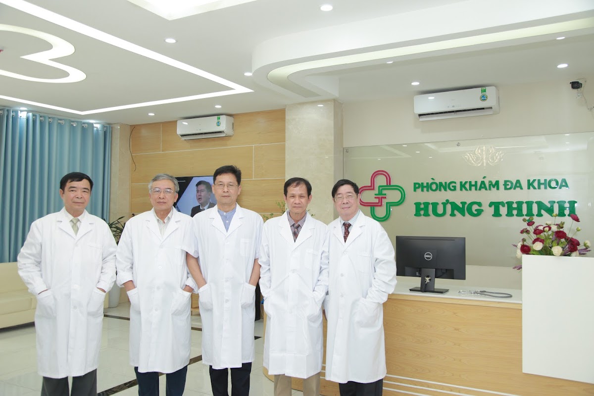 Phòng khám trĩ tốt ở Hà Nội