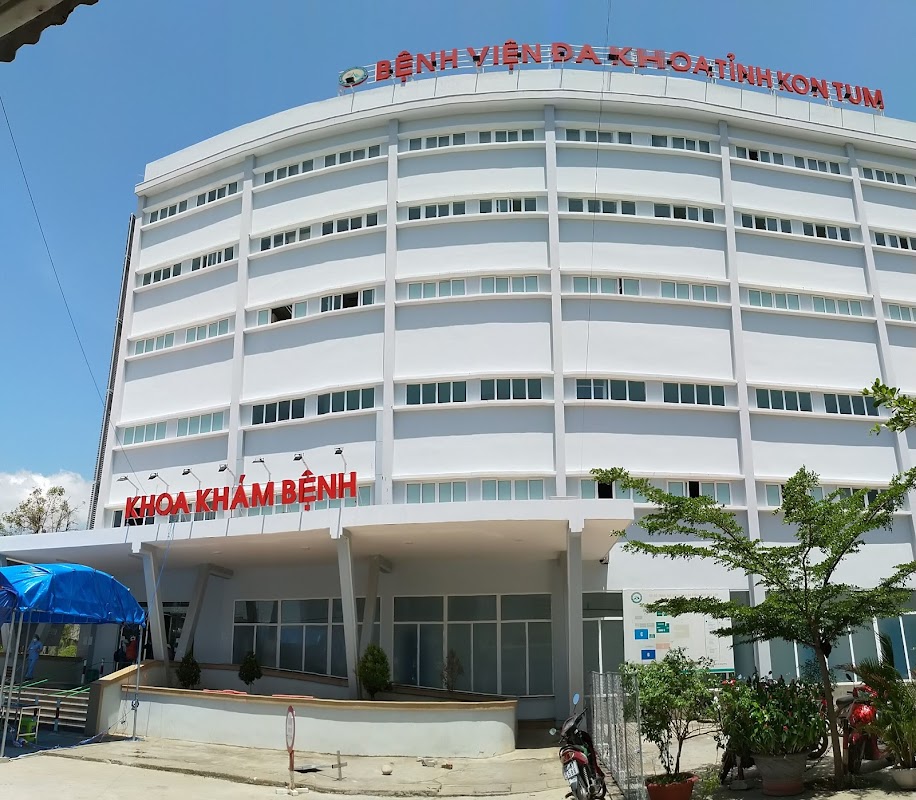 Bệnh viện Đa khoa tỉnh Quảng Ngãi – Cơ sở Kon Tum