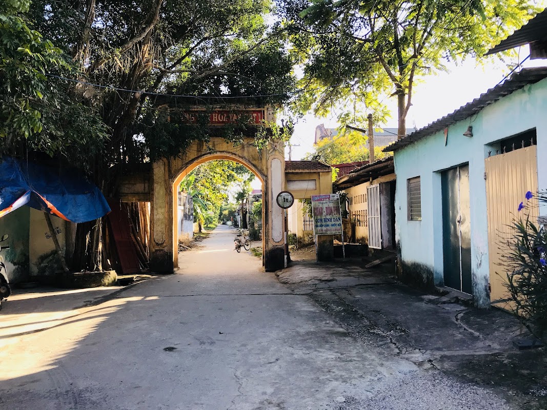 Bệnh Viện Đa Khoa Nông Cống