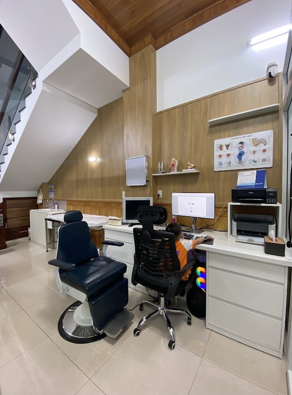 Phòng khám Tai Mũi Họng Bs Phụng