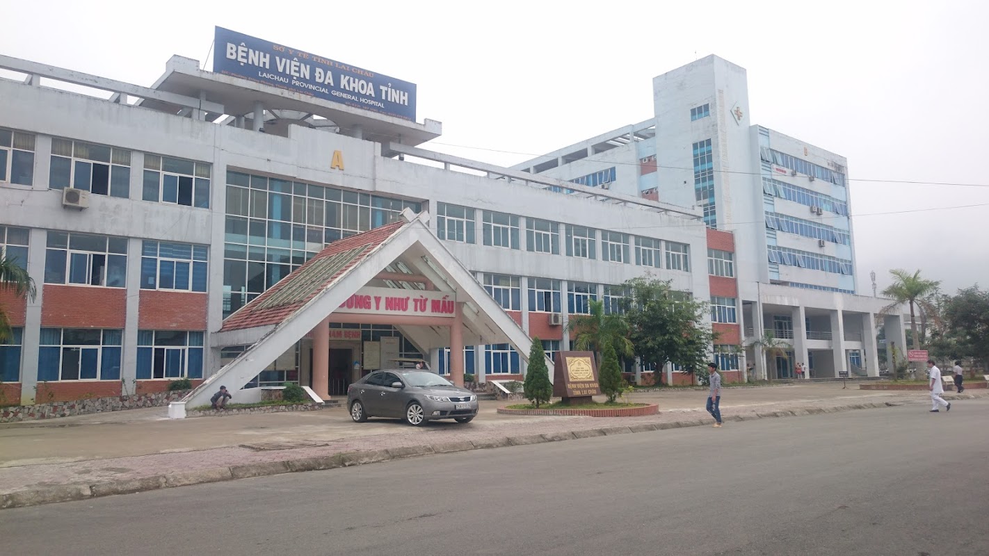 Bệnh viện Đa khoa tỉnh Lai Châu