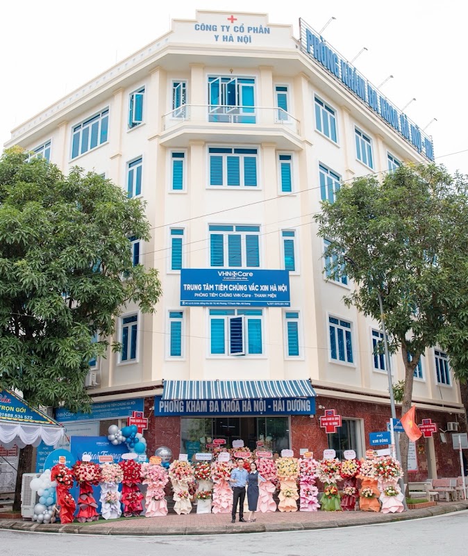 Phòng khám Đa khoa Hà Nội – Hải Dương
