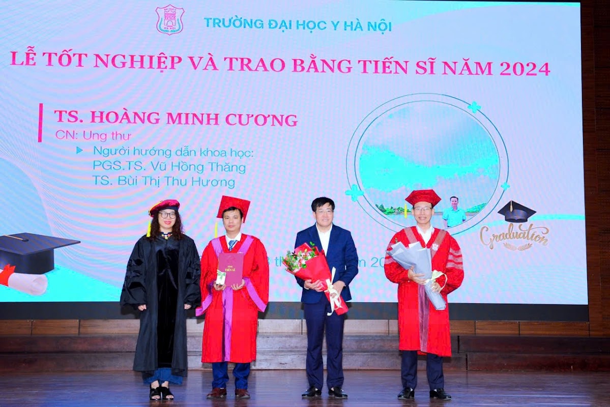 Phòng khám ngoài giờ Nhi – Ung bướu
