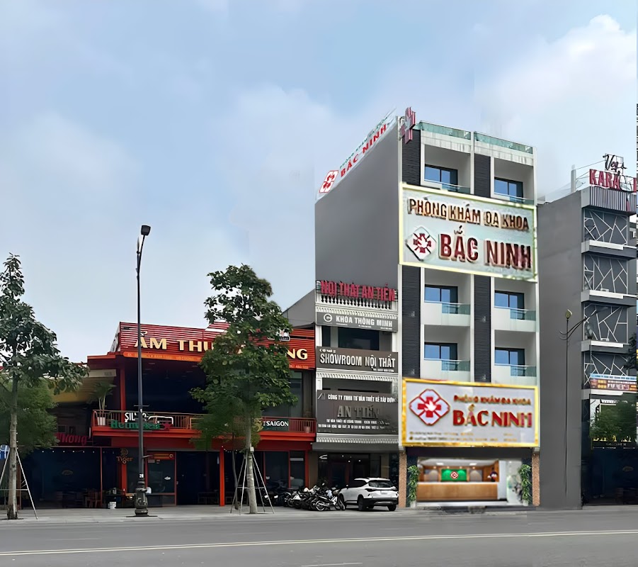 Phòng Khám Đa Khoa Bắc Ninh