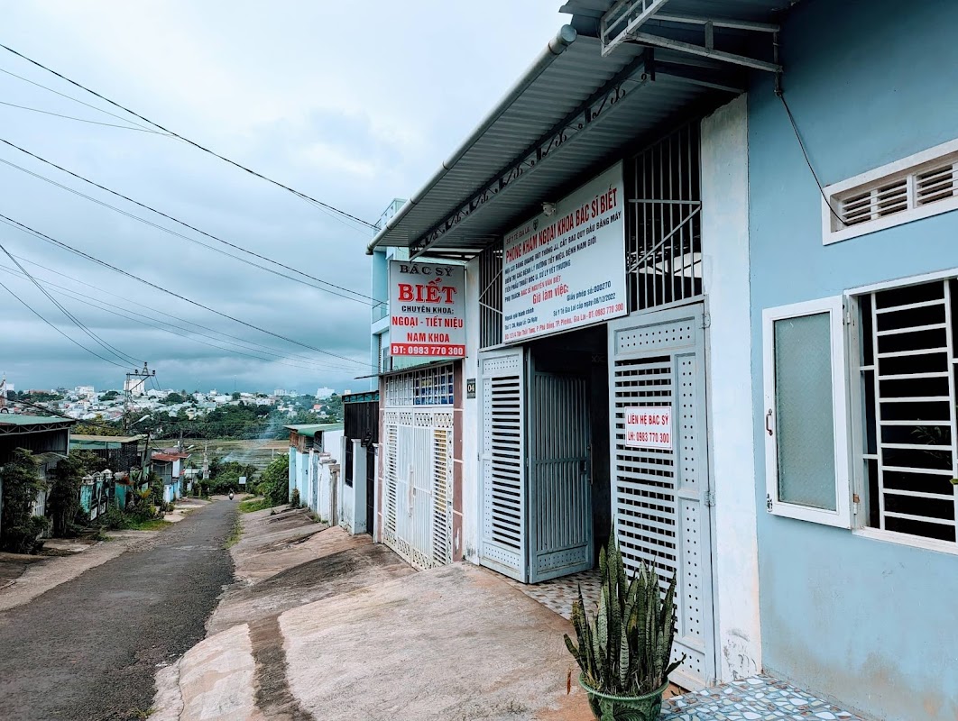 Cắt bao quy đầu Gia Lai – Bác sĩ Biết