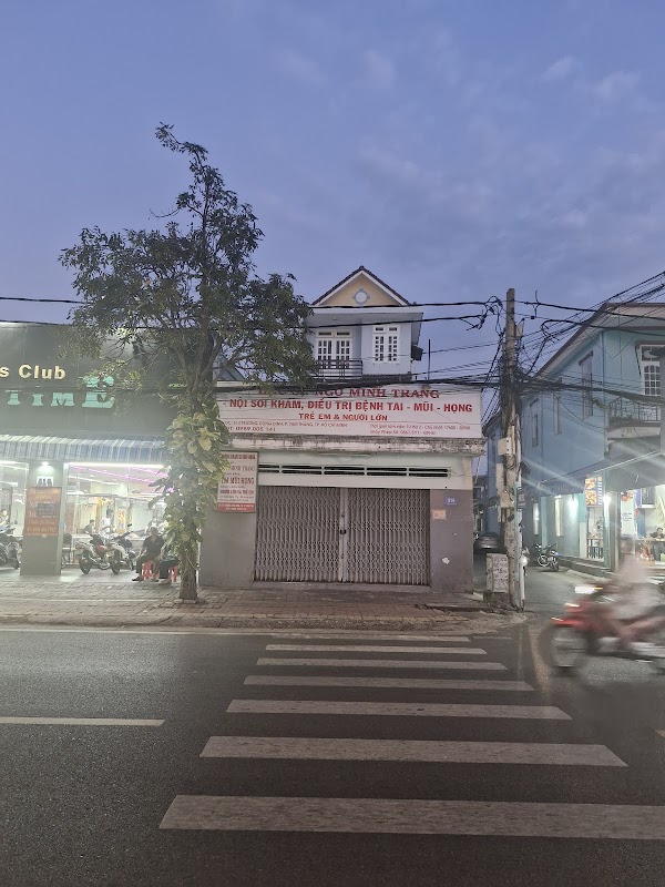 Phòng Khám Tai Mũi Họng – Bs Minh Trang
