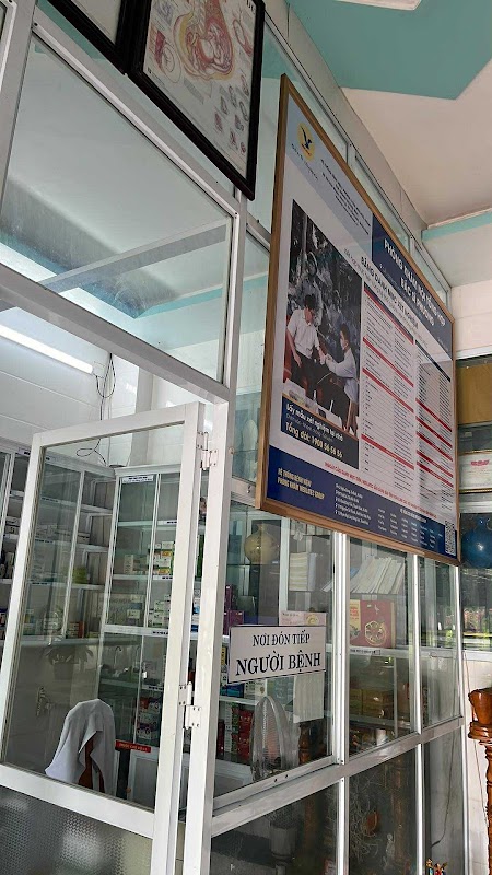 PHÒNG KHÁM NỘI TỔNG HỢP BS PHƯƠNG