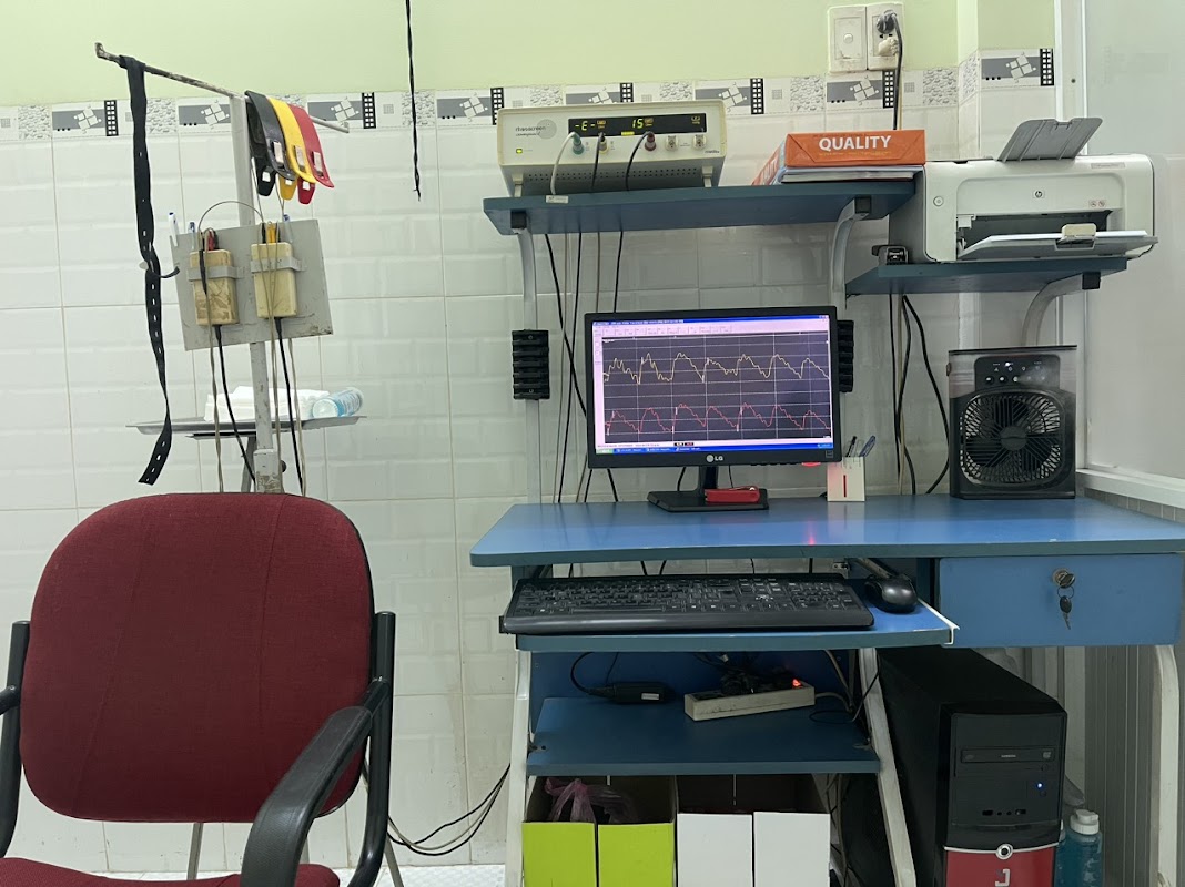 PHÒNG KHÁM TÂM THẦN KINH – BSCKII LÊ VĂN ĐỔNG