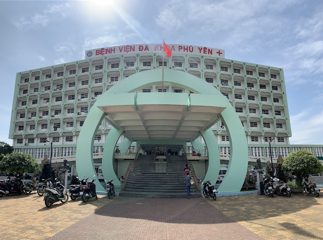 Bệnh viện Đa khoa Phú Yên