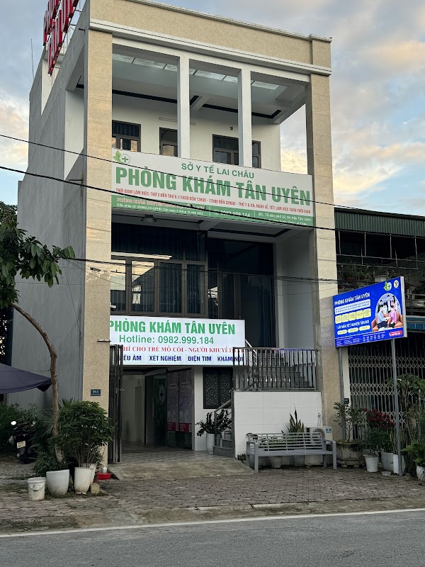 Phòng Khám Nọi Soi TAI MŨI HỌNG