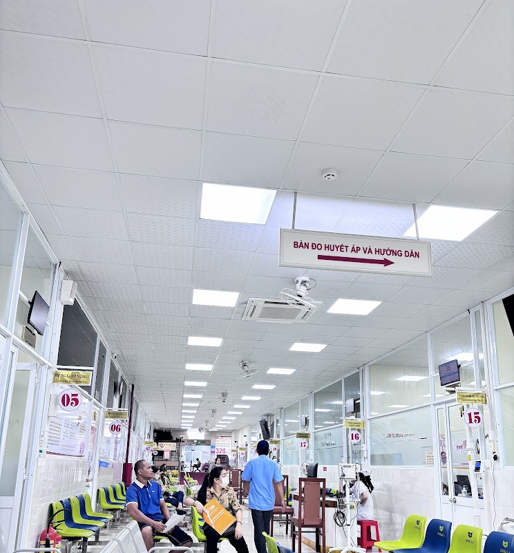 Phòng Khám Đa Khoa Thanh Vũ Medic Cà Mau