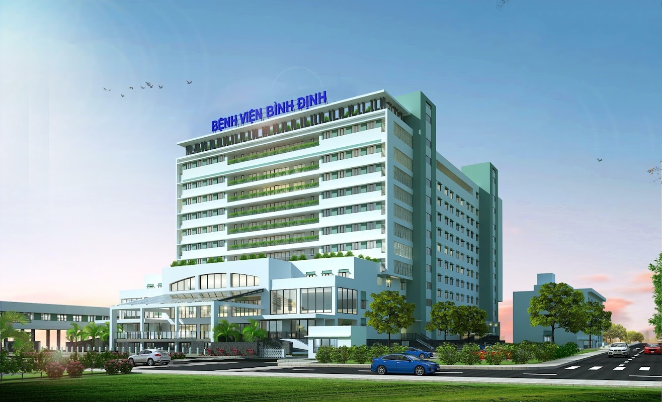 Bệnh viện Bình Định