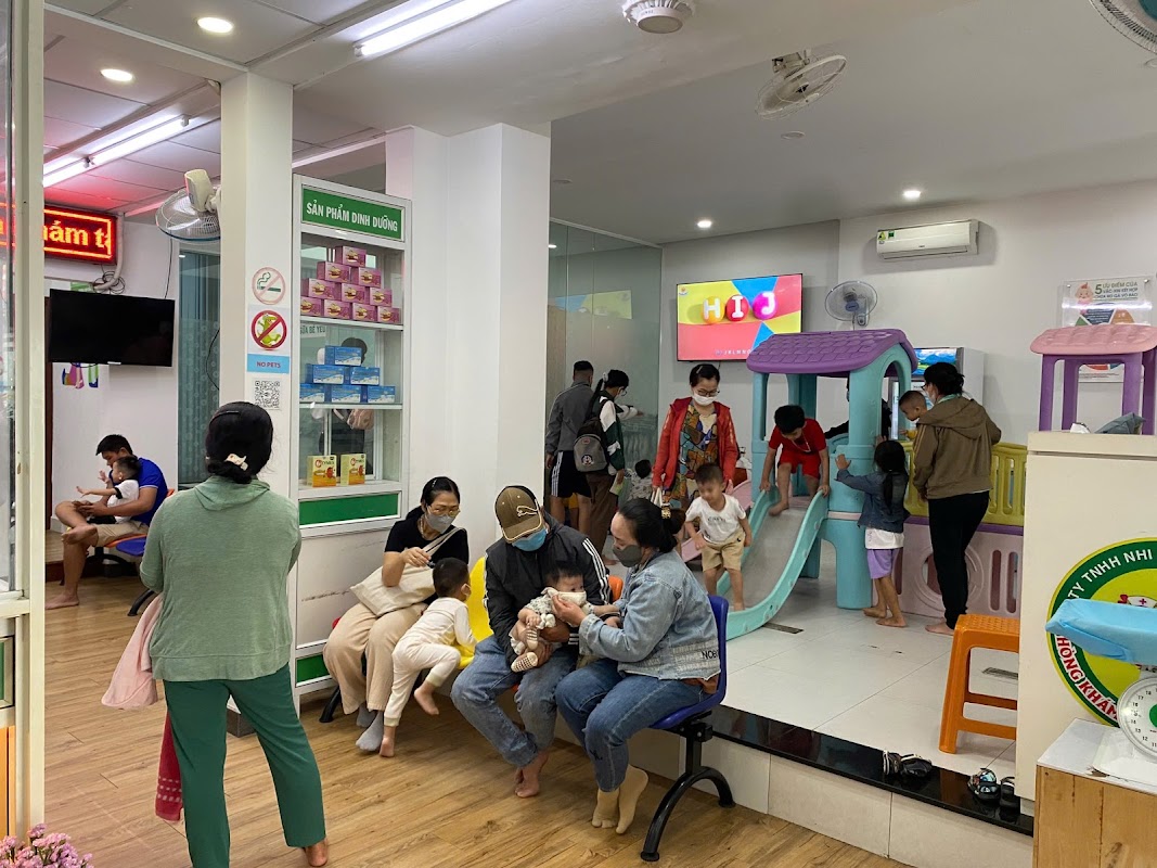 Nhi Đồng Thành Phố Cơ Sở Phan Thiết