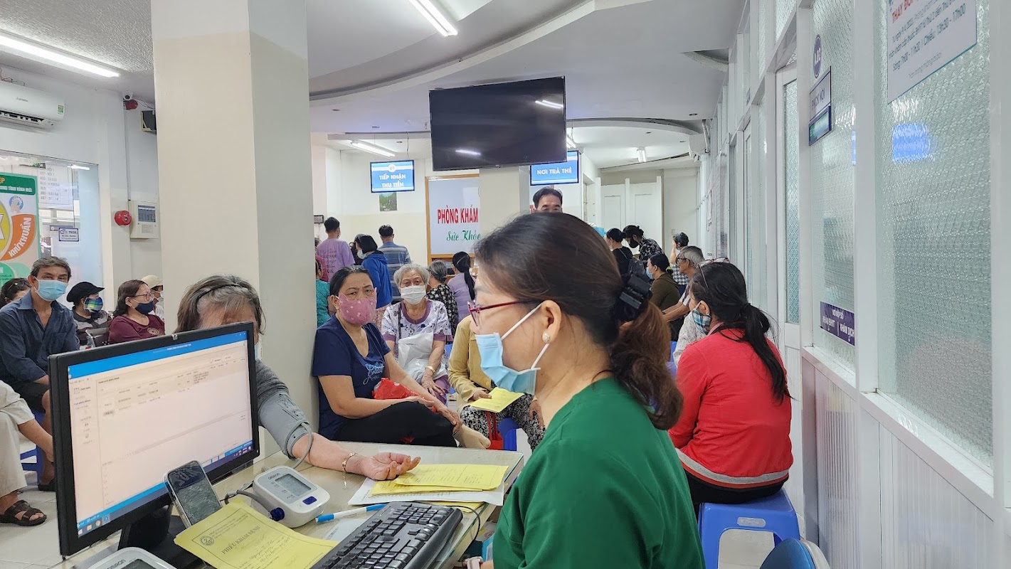 Phòng Khám Đa Khoa Vũng Tàu