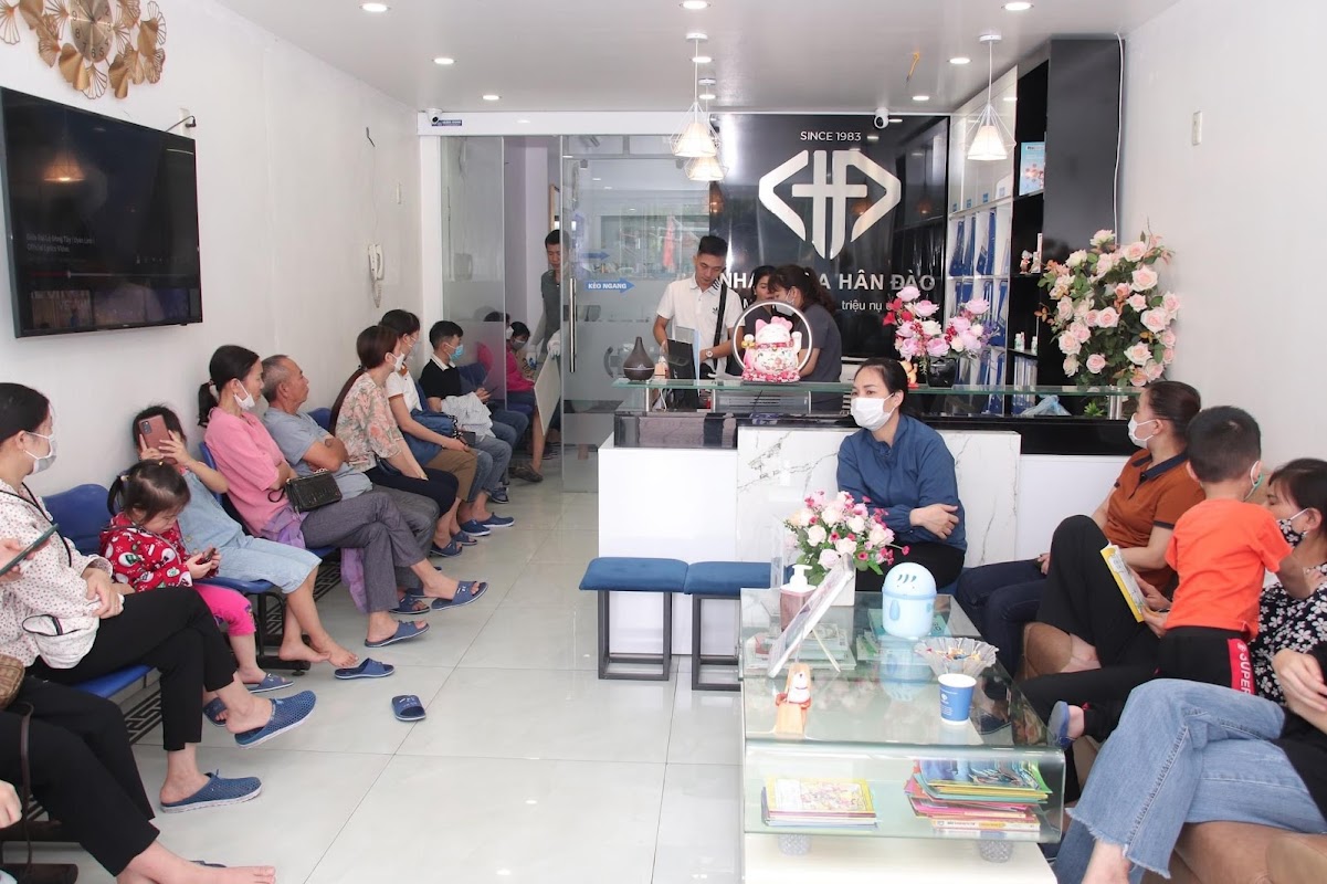 Phòng khám nha khoa uy tín Thái Bình – Trung tâm Nha khoa Hân Đào