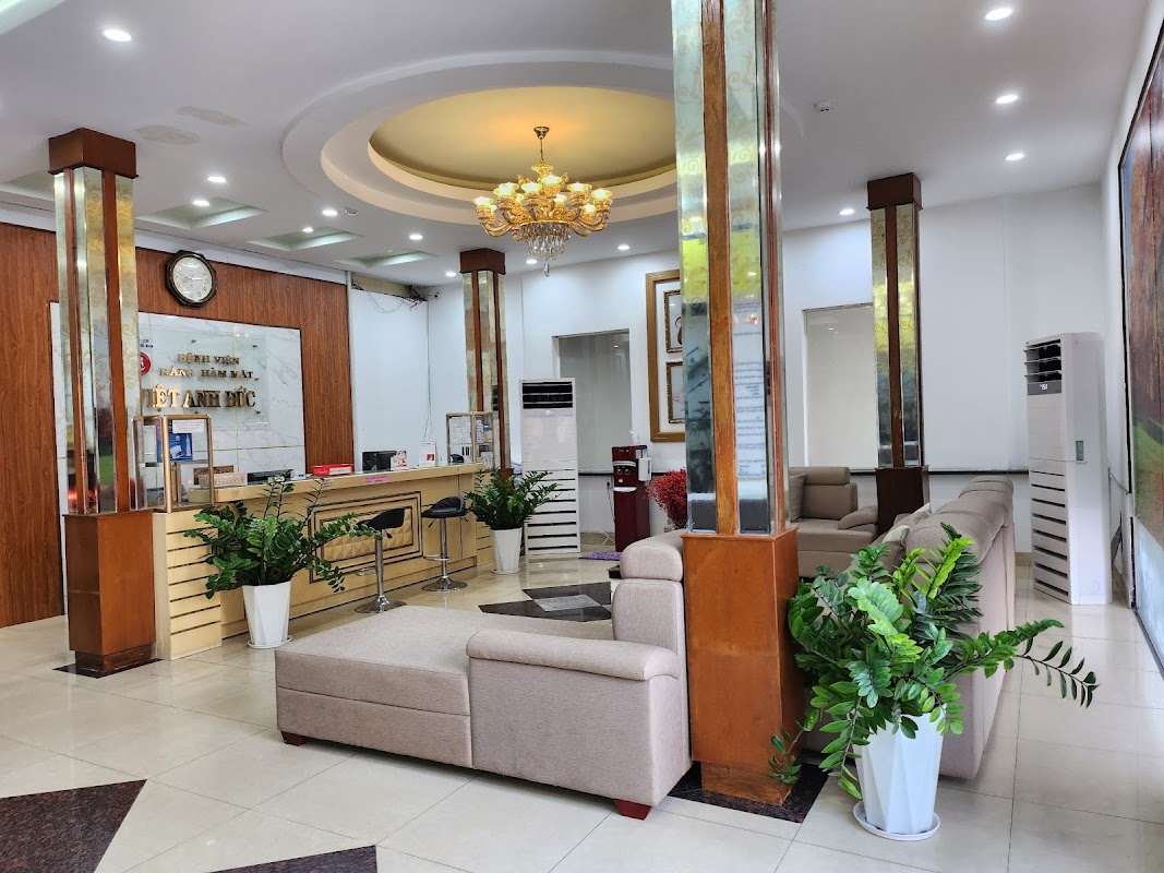 Bệnh viện Răng Hàm Mặt Việt Anh Đức