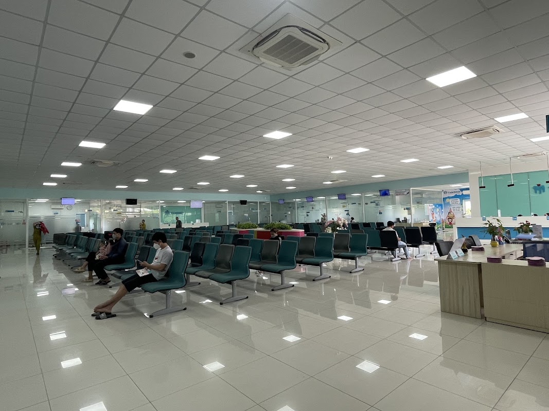 Tiêm chủng và xét nghiệm TANIMED – CN TP.Tây Ninh