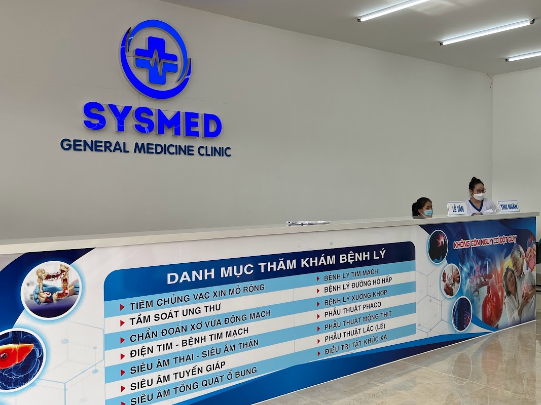 Tiêm chủng Vắc xin Gia Lai – SYSMED Phù Đổng