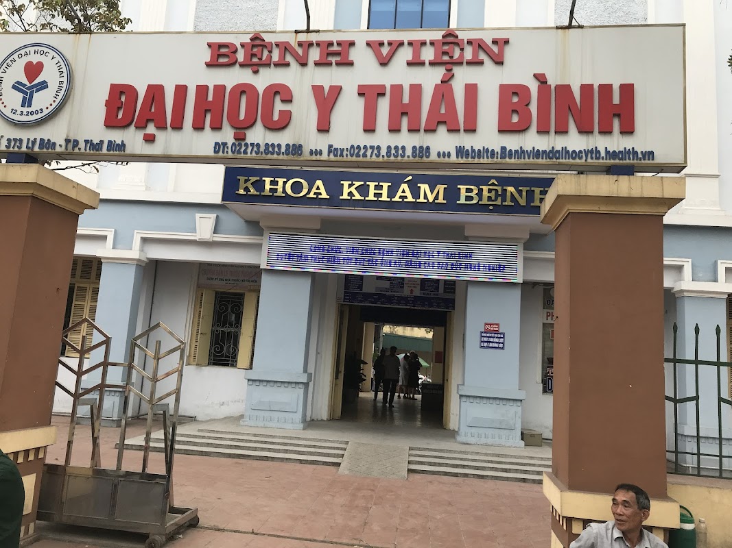 Bệnh viện Đại học Y Thái Bình