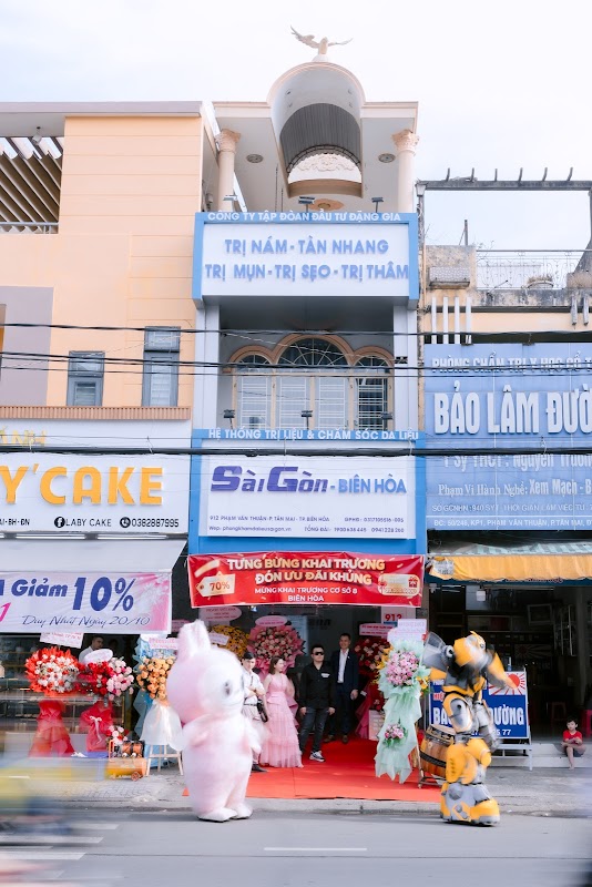 Phòng Khám Da Liễu Sài Gòn – Biên Hòa