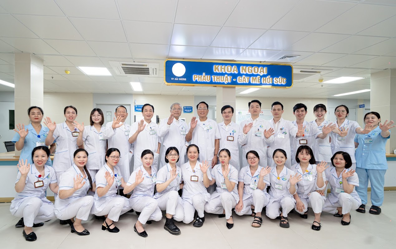 Bệnh viện VPMED Tân Hưng