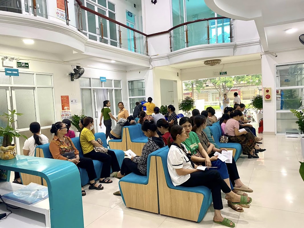 Phòng khám đa khoa Quốc Tế Thăng Long Bắc Kạn