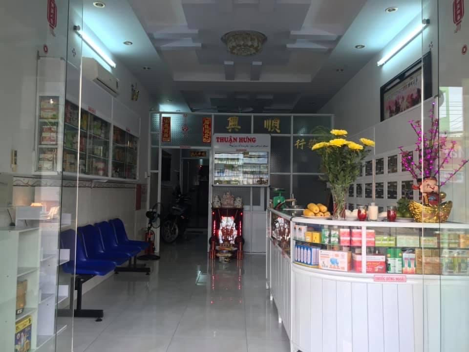 Phòng khám Đông y – Phục hồi chức năng Thuận Hưng
