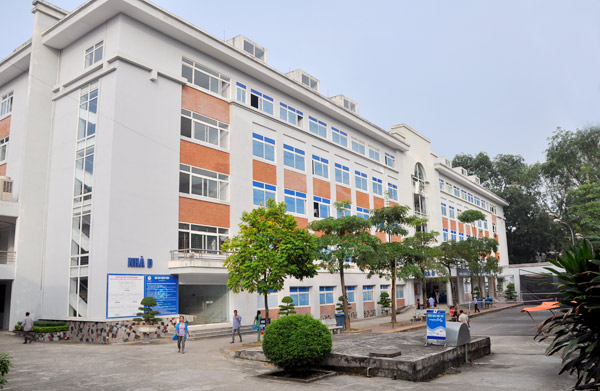 Bệnh Viện Đa Khoa Tỉnh Tuyên Quang