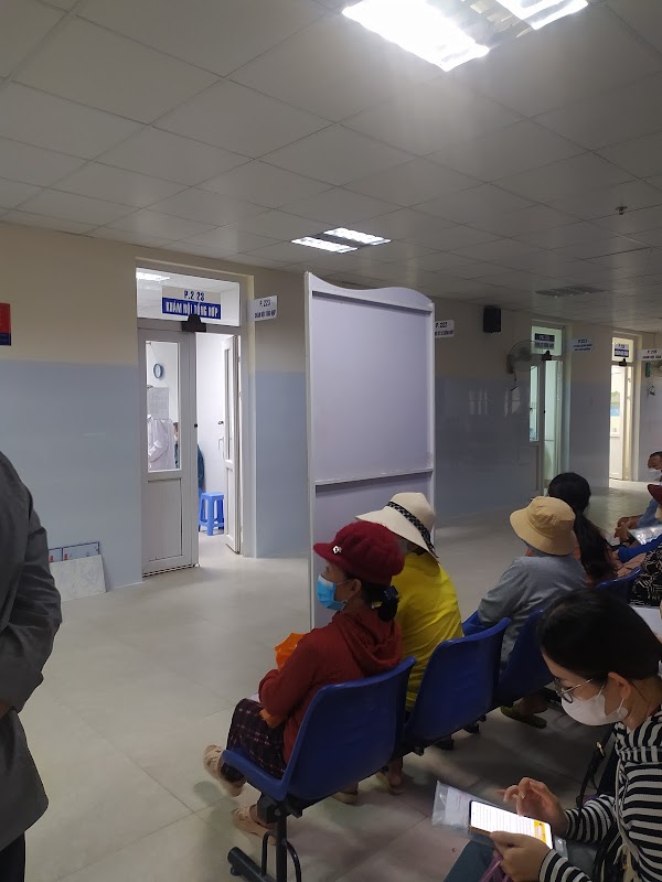 Bệnh Viện Đa Khoa Tỉnh Bình Định