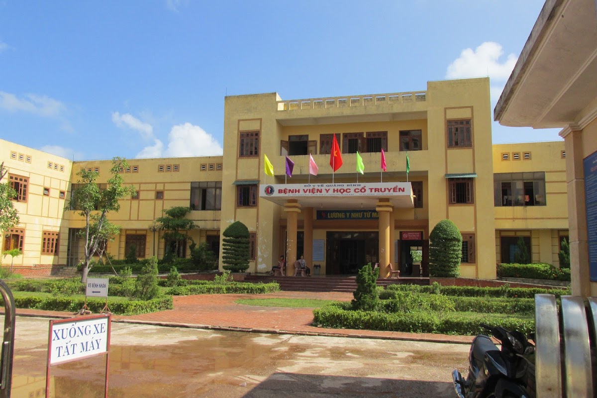 Bệnh Viện Y Dược Cổ Truyền Quảng Bình