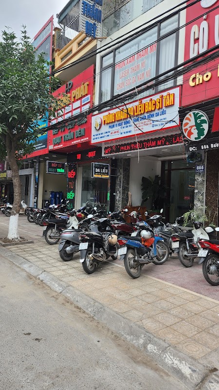 Phòng khám Da liễu Bác sĩ Tân – Thái Bình