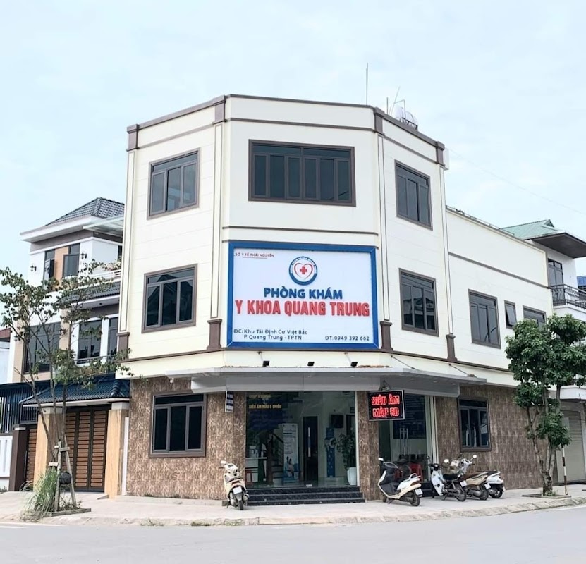 Phòng Khám Y Khoa Quang Trung