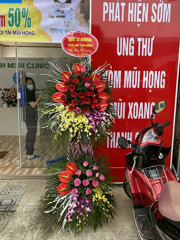 PHÒNG KHÁM TAI MŨI HỌNG BÌNH MINH