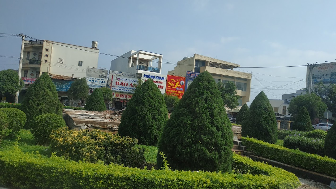 Phòng Khám Tai Mũi Họng – Mắt Bs Lê Đình Dũng