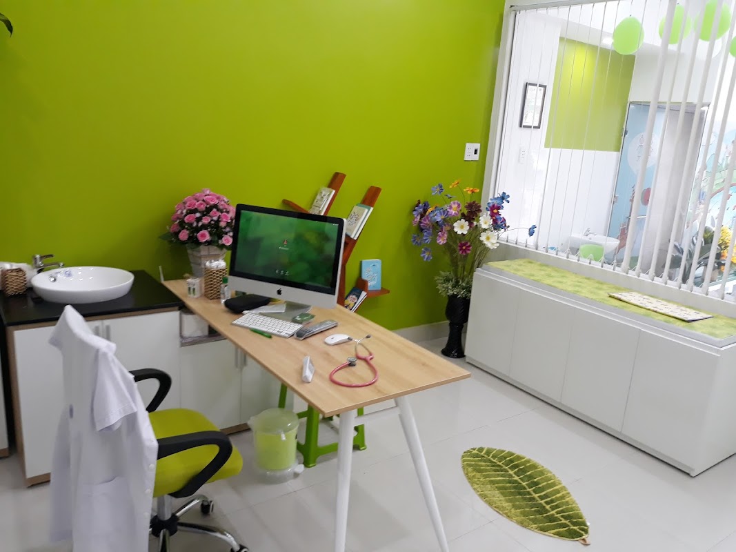 CHUYÊN KHOA NHI – TAM KỲ