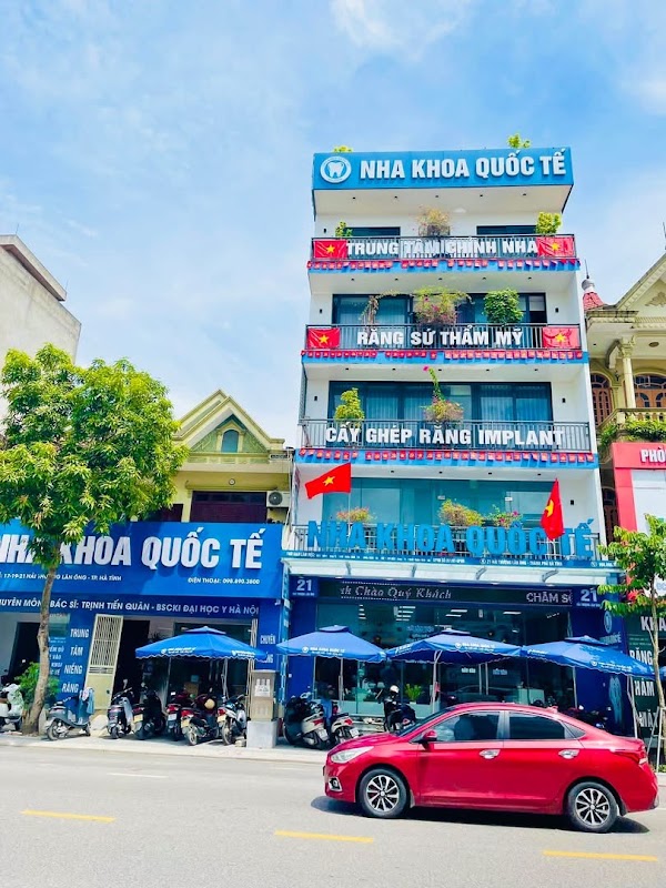 Nha Khoa Quốc Tế
