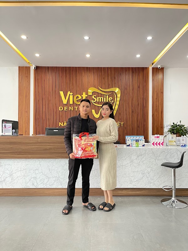Nha Khoa Quốc Tế Việt Smile