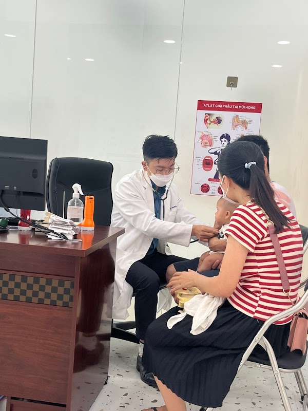 Phòng khám Nhi Đồng Sài Gòn – Tây Ninh