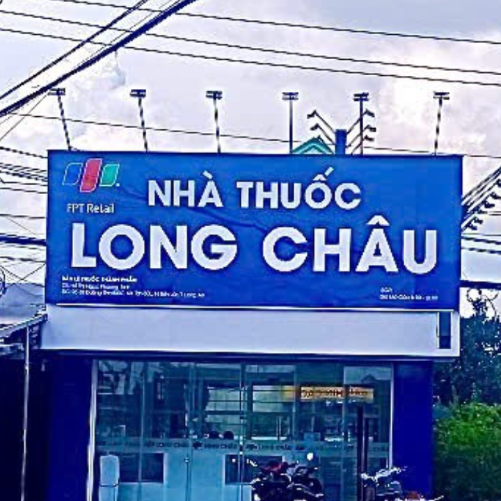 Nhà Thuốc FPT Long Châu