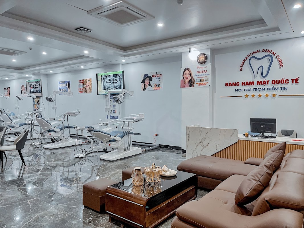 Răng Hàm Mặt Quốc Tế