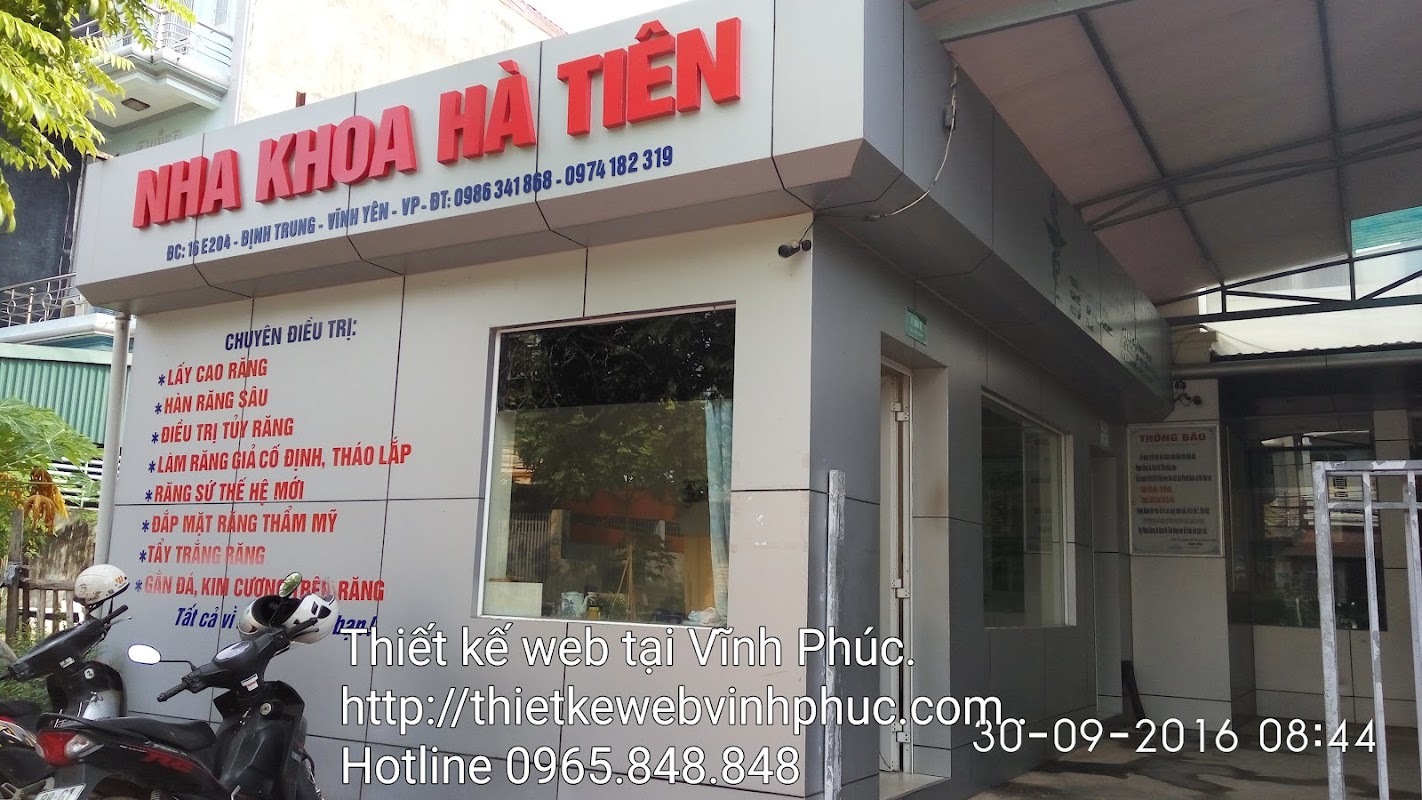 Phòng Khám Đa Khoa Hà Tiên