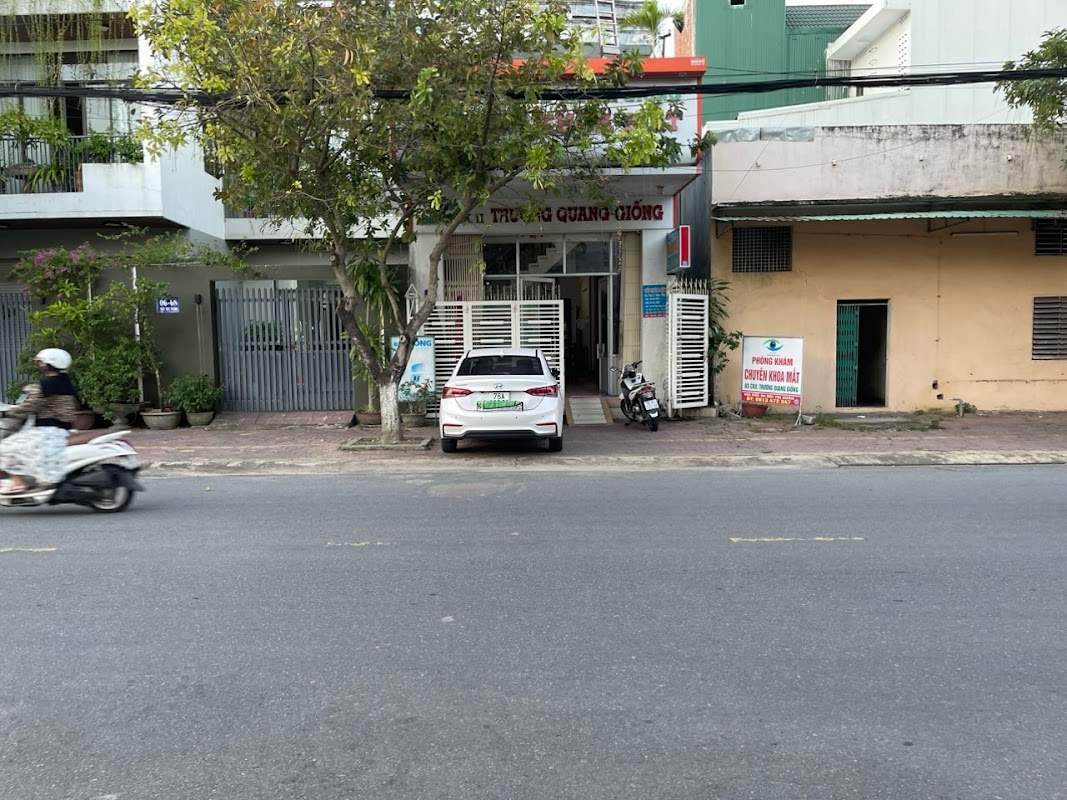 Phòng Khám Mắt BS Trương Quang Giống – Thầy Thuốc Ưu Tú – BS.CK II