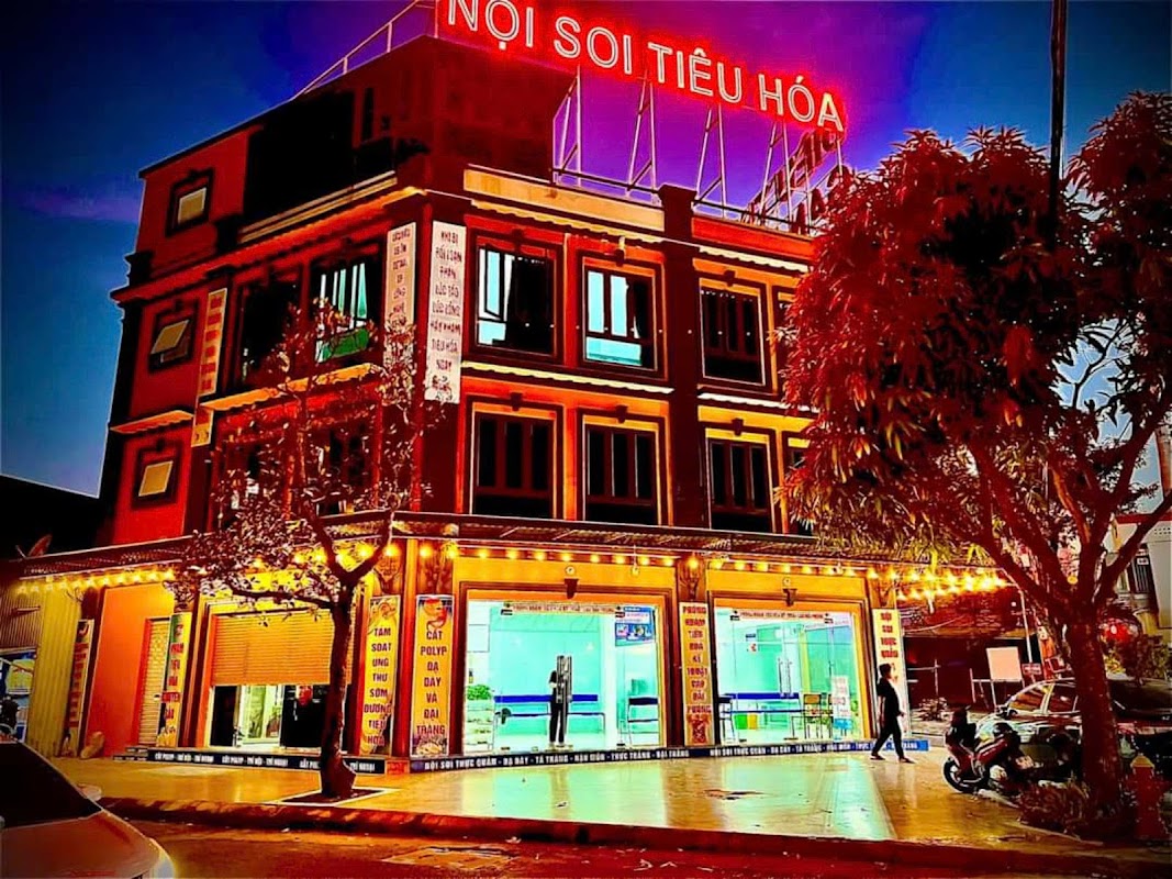 PHÒNG KHÁM TIÊU HOÁ KỸ THUẬT CAO HẢI PHÒNG