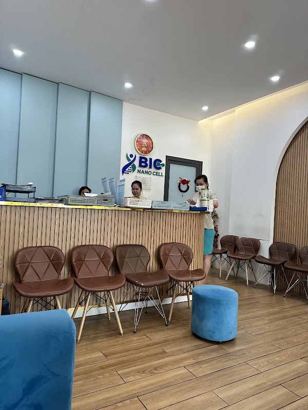 BIC NANO CELL – Phòng khám Cơ Xương Khớp