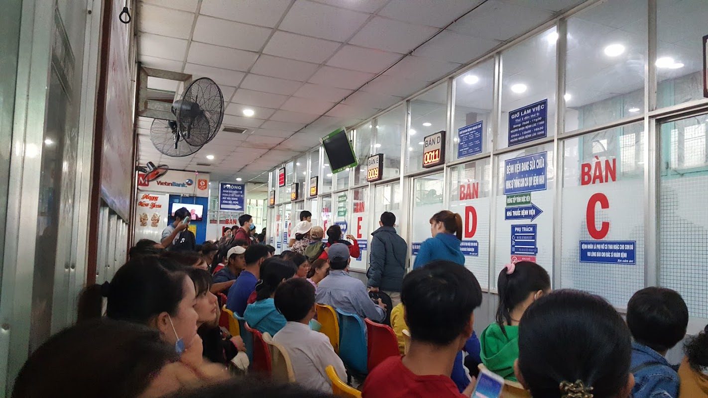 Bệnh Viện Tai Mũi Họng Tp. HCM