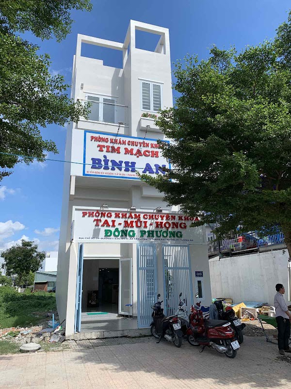 PHÒNG KHÁM CHUYÊN KHOA TAI MŨI HỌNG ĐÔNG PHƯƠNG