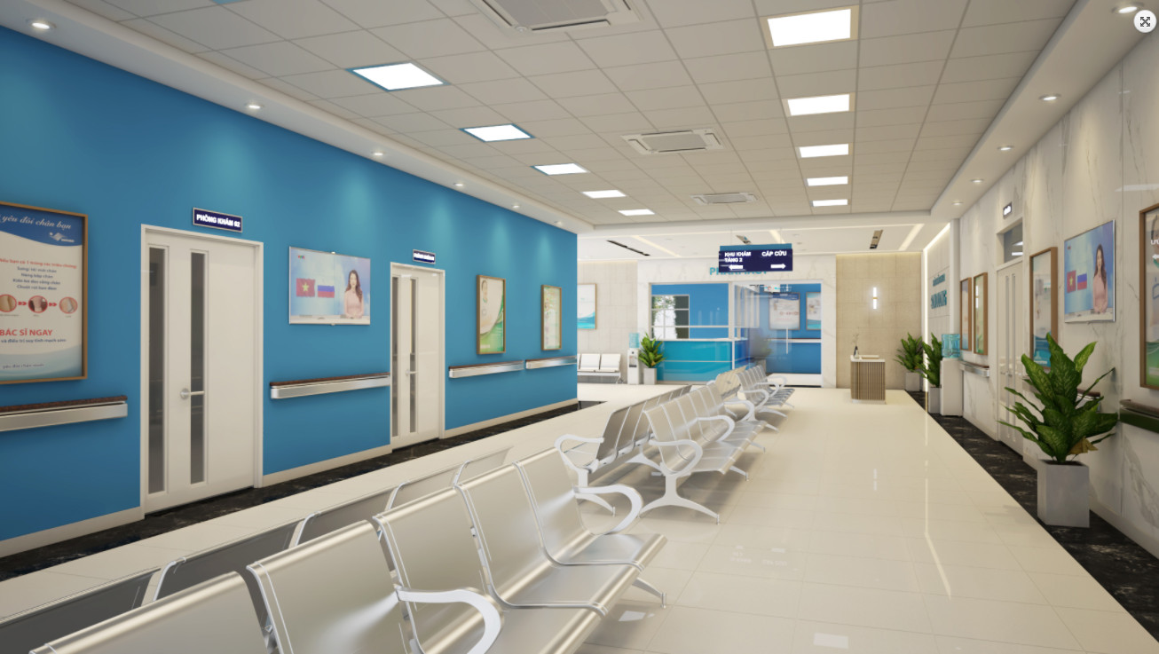 Phòng Khám Đa Khoa Tâm Đức – Từ Sơn